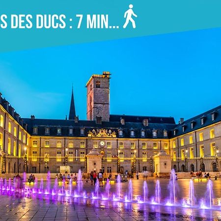Le Mansard - Topdestination-Dijon - Centre Ville - Classe 3 Etoiles المظهر الخارجي الصورة