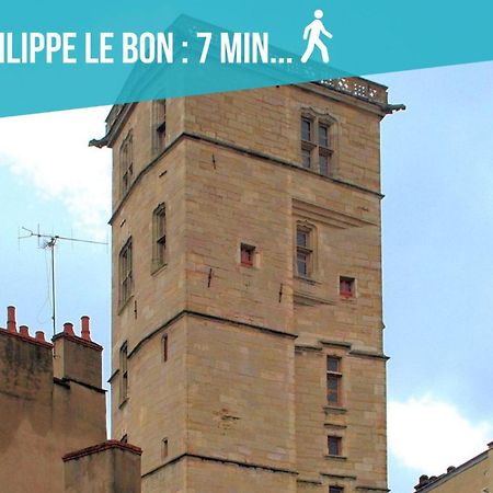 Le Mansard - Topdestination-Dijon - Centre Ville - Classe 3 Etoiles المظهر الخارجي الصورة