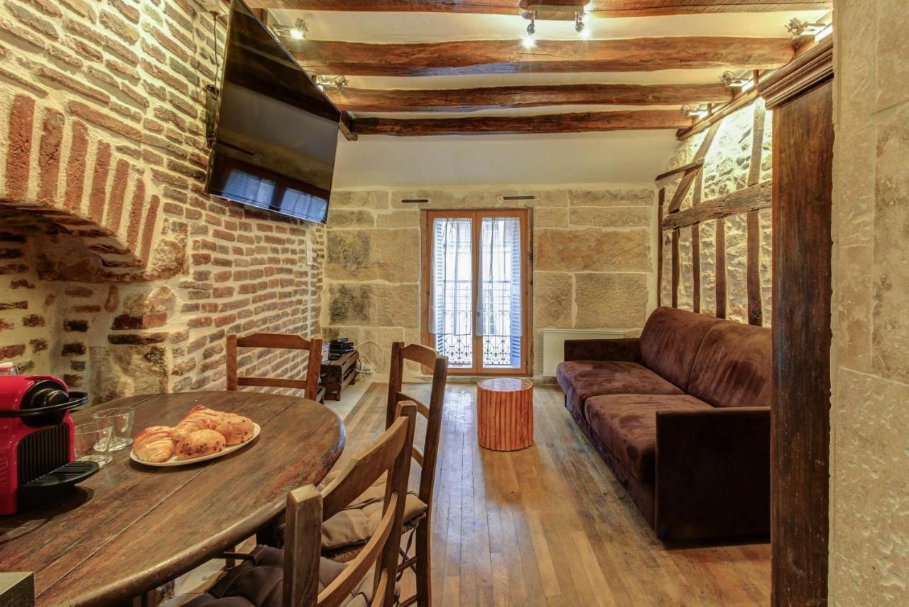 Le Mansard - Topdestination-Dijon - Centre Ville - Classe 3 Etoiles المظهر الخارجي الصورة