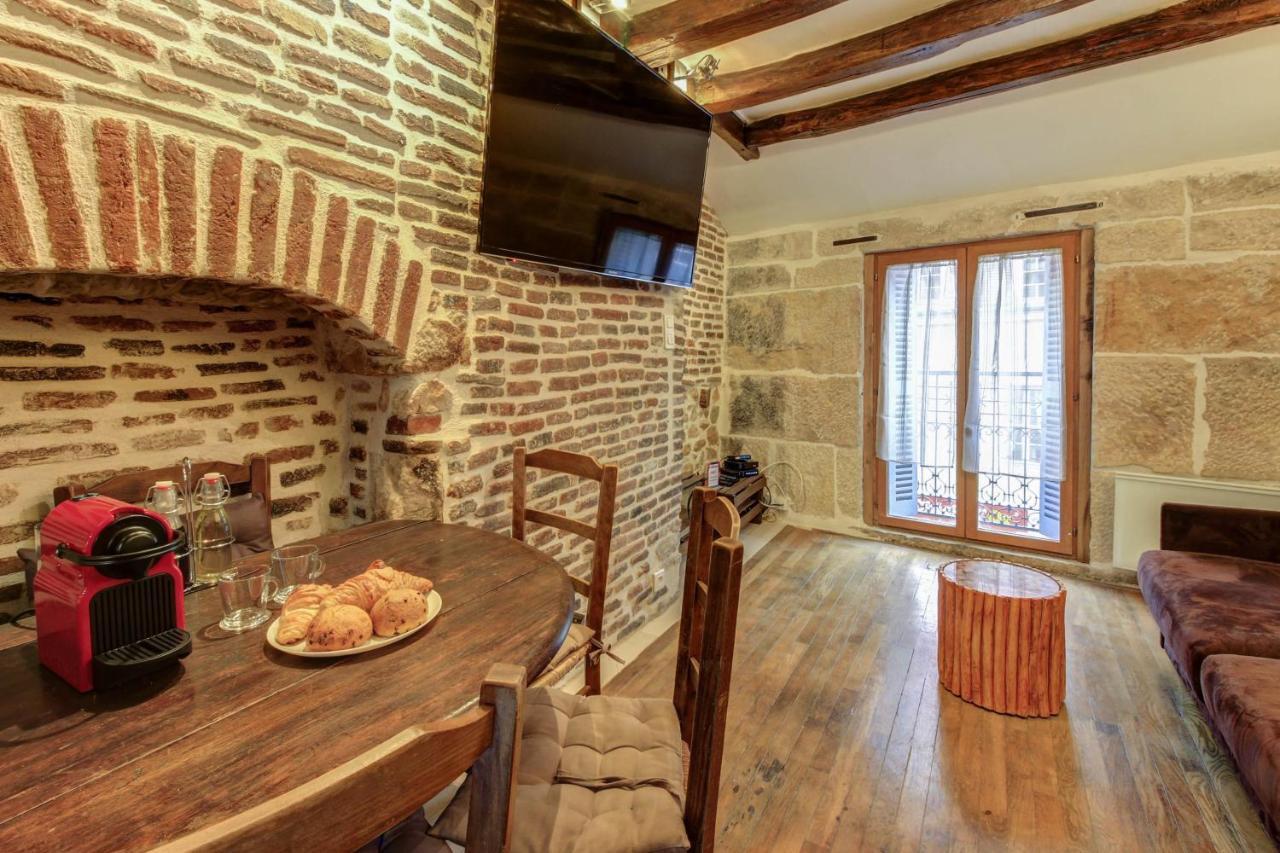 Le Mansard - Topdestination-Dijon - Centre Ville - Classe 3 Etoiles المظهر الخارجي الصورة