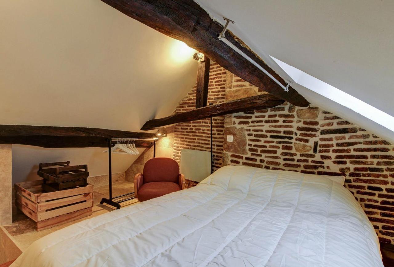 Le Mansard - Topdestination-Dijon - Centre Ville - Classe 3 Etoiles المظهر الخارجي الصورة
