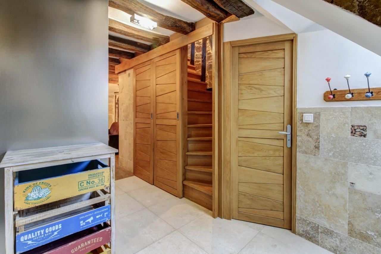 Le Mansard - Topdestination-Dijon - Centre Ville - Classe 3 Etoiles المظهر الخارجي الصورة