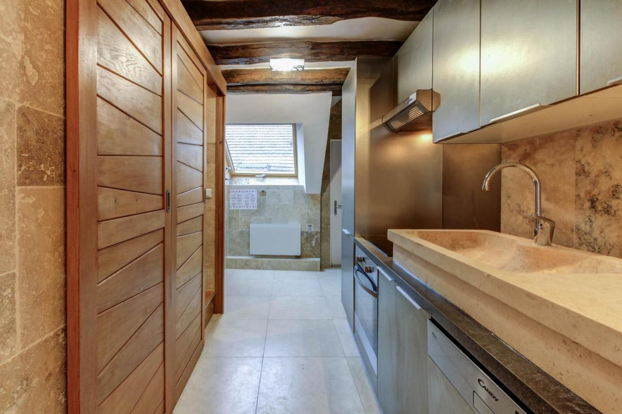 Le Mansard - Topdestination-Dijon - Centre Ville - Classe 3 Etoiles المظهر الخارجي الصورة